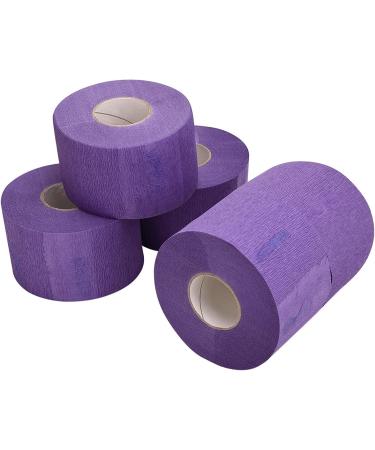 Bandes de cou jetables en papier pour barbier - Fournitures de barbier - Bande de protection en papier extensible pour la coupe de cheveux - Buy Online on GoSupps.com