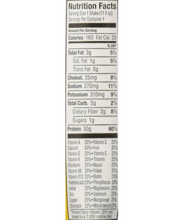 Premier Nutrition Protein Shakes - Bananas/Cream Flavor 18 Count | High-Protein Energy Boost for Fitness & Weight Loss - Buy Online on GoSupps.com