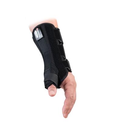 Breg VersaFit Wrist Brace with Thumb Spica Right Wrist - Standard