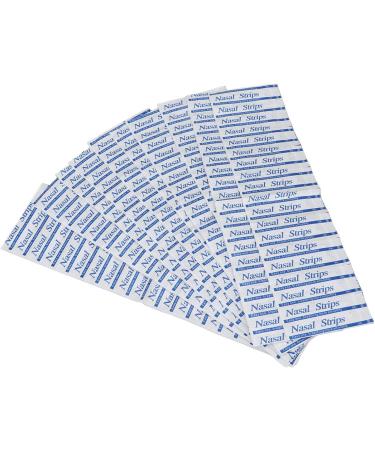 Pilipane 100 Pcs Nose Strips for Snoring and Stuffy Nose Relief - Professional Solution for Improved Night Sleep - Buy Online on GoSupps.com