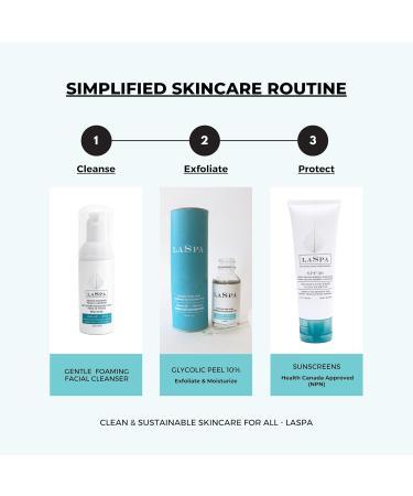 Gentle Foaming Facial Cleanser for Sensitive Skin | Aloe Vera | Hypoallergenic Fragrance-Free | Natural & Organic | 2oz Airless Pump - Buy Online on GoSupps.com