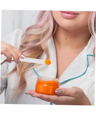 Beaupretty 50PCS Nose Hair Removal Tools - PP Stick Face Spatula & Wax Sticks for Nostrils | International Shipping - Buy Online on GoSupps.com