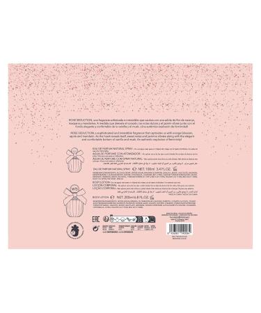 WomenSecret Rose Seduction Gift Set - Buy Online on GoSupps.com
