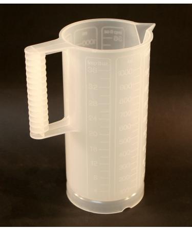 Paterson Photographic 32 OZ Beaker (1 Liter)