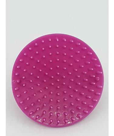 Big Beard Black Scalp Massage Be-Bop Hair Brush Gentle Shampoo for Salons Barbers & Home Use (Purple) - Buy Online on GoSupps.com
