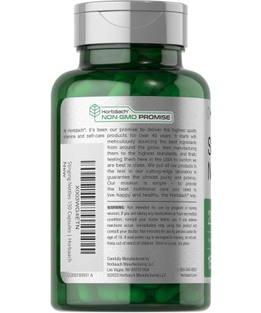 Horb ach Stinging Nettle Leaf Extract 2000mg | 150 Capsules | Non-GMO Gluten Free Herbal Supplement - Buy Online on GoSupps.com