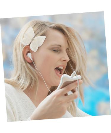 FRCOLOR Metal Hair Barrettes Straight Hair - Buy Online on GoSupps.com