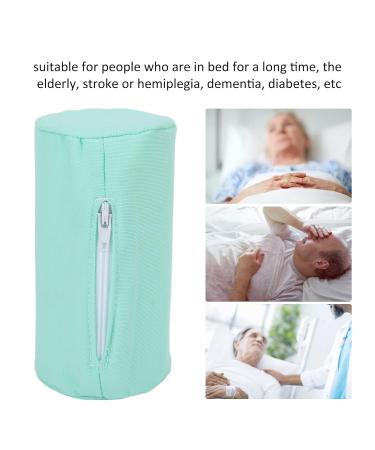 Hand Contractor Pillow Good Feel Soft Fingers Separation Pillow Washable 12 X 6 X 6 Cm Reusable Cotton Sponge Finger Splits to Help (Light Green) - Buy Online on GoSupps.com