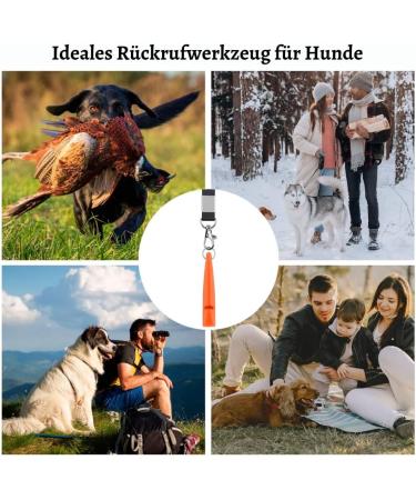 Premium Green Dog Training Whistle with Lanyard Long-Distance Recall Tool for Hunting Dogs - Buy Online on GoSupps.com