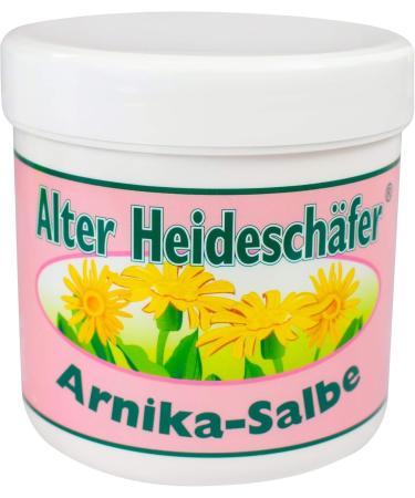 Buy Alter Heidesch fer Arnica Ointment 250ml - Fast International Shipping for Pain Relief - Buy Online on GoSupps.com