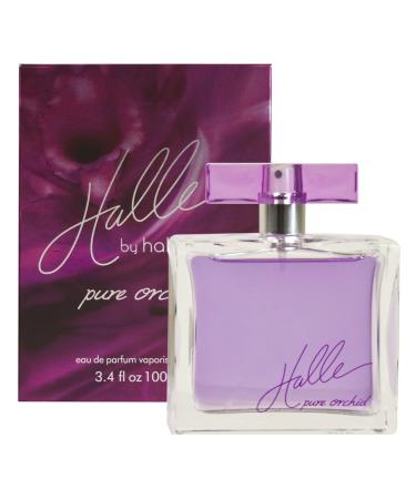 Halle Berry Halle Pure Orchid Eau de Parfum Spray 3.4 Ounce