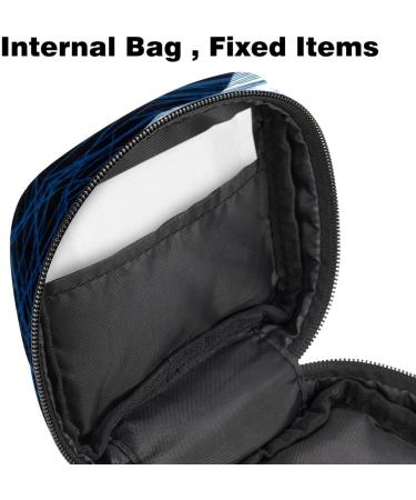 Cool Sharks Storage Bags for Women | Portable Menstrual & Bandage Holder | Multi-Colored For School & Office - Buy Online on GoSupps.com