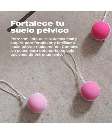 Intimina Laselle Exerciser 28g - Enhance Pelvic Floor Health | Shop Internationally - Buy Online on GoSupps.com