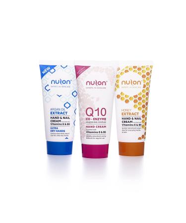 Nulon Nourishing Complex Hand Cream 75ml - Hydrating & Repairing | Buy Internationally - Buy Online on GoSupps.com