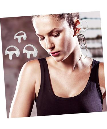 FRCOLOR Noise Cancelling Ear Buds - 2 Pairs Silicone Sleep & Study Earplugs | Protective Ducted Design for Ultimate Comfort - Buy Online on GoSupps.com