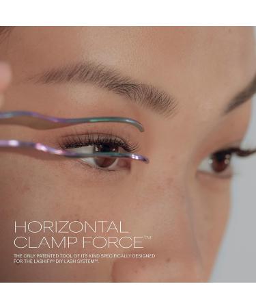 Lashify Fuse Control Wand: Precision Tweezers for Perfect Eyelash Extensions at Home - Buy Online on GoSupps.com