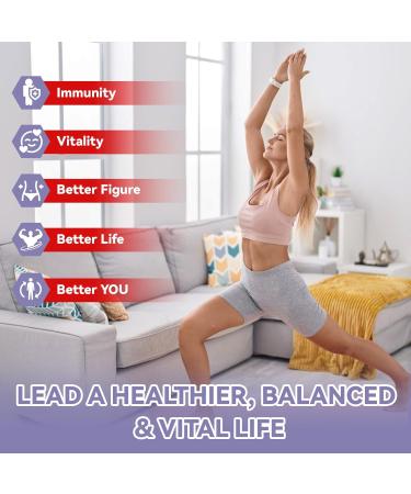 Berberine Supplement with Ceylon Cinnamon Milk Thistle - GLP-1 Supplement GLP Activate Natural Formula Berberine Plus for Liver & Gut Health Immunity Better Figure Men & Women - 120 Vegan Caps - Buy Online on GoSupps.com