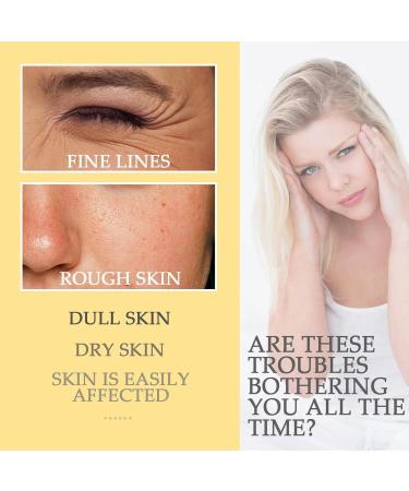  LINGJIONG Hydration Face Cream | Moisturizing face cream for dry skin Oil-free non-greasy facial moisturizer - Buy Online on GoSupps.com