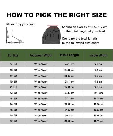 Geweo Barefoot Shoes for Men & Women - Comfortable Lightweight Slipproof Trail & Fitness Sneakers | Unisex Zero-Drop 37-47 EU - Gray - Buy Online on GoSupps.com