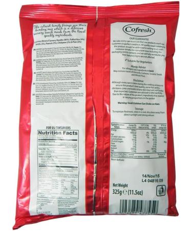 Cofresh - Bombay Mix - 325g x 2 - Buy Online on GoSupps.com