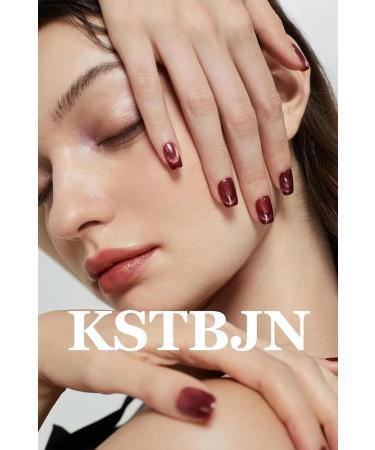 Halloween Press on Nails - Black Short Square False Nails | Ghost Flower Full Cover Acrylic Nails - 24 Pcs Stick on Manicure for Women & Girls - Buy Online on GoSupps.com