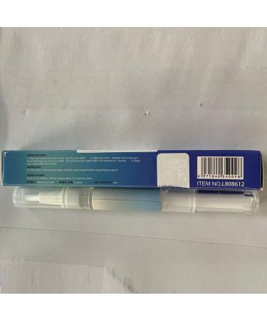 Marshmallow Meadows Tooth Whitening Pen - Gentle Formula for Sensitive Teeth & Gums | Indulgence Corner Essentials - Buy Online on GoSupps.com