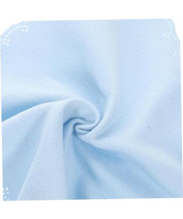 Buy NOLITOY 50pcs Flannel Eyeglasses Lens Cleaner Wipes - Premium Glasses Cleaning Cloths for Smudge-Free Vision | International Shipping Available - Buy Online on GoSupps.com