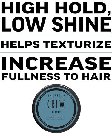 American Crew Fiber Duo Gift Set - Buy Online on GoSupps.com