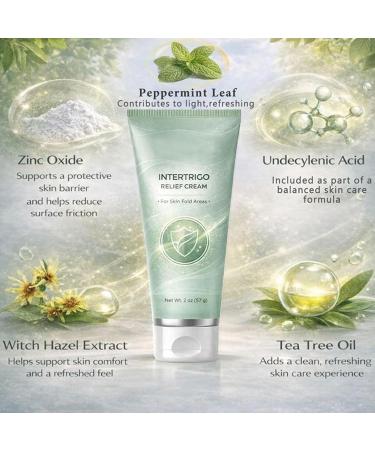  Holdes Skin Crease Cream Soothing Lotion 57g with Fast Absorption | Crease Barrier | Reduces Thigh Chafing Moisturizes and Comforts Men and Women - Buy Online on GoSupps.com