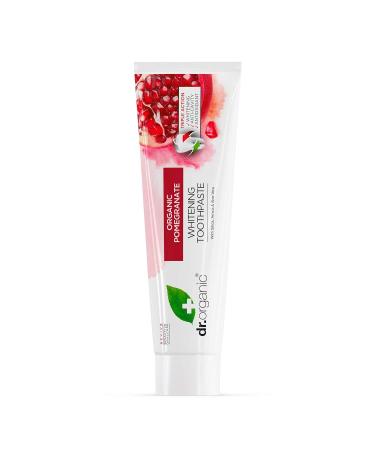 Buy Do Pasta Dientes Granada Organic 100ml - Natural Toothpaste for Healthy Smiles | International Shipping - Buy Online on GoSupps.com