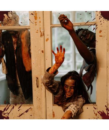 BOBISUKA Fake Blood Spray for Cosplay | Vampire Blood - Washable Makeup for Clothes & Face - Buy Online on GoSupps.com