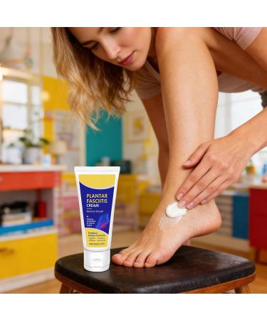 Nourishing foot cream for dry skin nourishing lotion for dry feet for women men teenagers the elderly travel hotels business trips - Buy Online on GoSupps.com