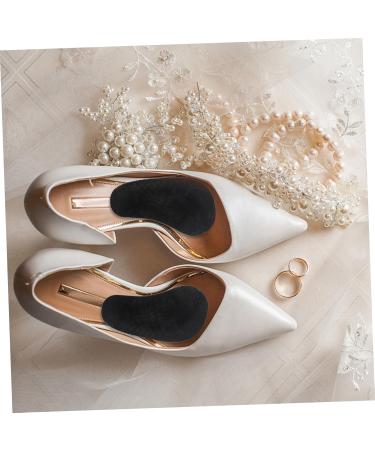 NOLITOY Foot Pad Arch Support Insoles | Flatfoot Orthotics & Cushions for Ultimate Comfort - 2 Pairs - Buy Online on GoSupps.com