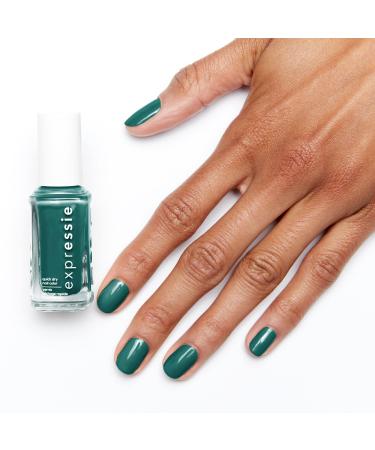 Essie Expressie Fast-Drying Vegan Nail Polish No. 420 Streetwear n' Tear & No. 644 Into the A-Bliss | International Shipping - Buy Online on GoSupps.com
