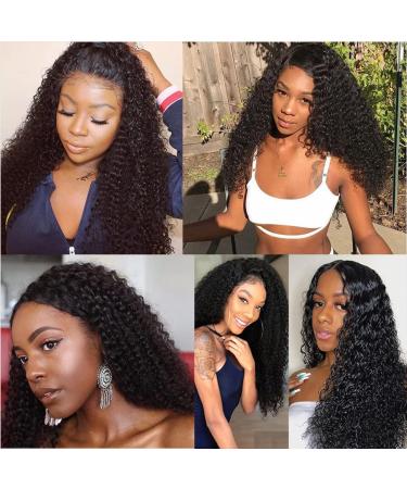 Buy Clarolair 9A Brazilian Kinky Curly Hair - 100% Remy Human Hair Bundle (20 Inch) - Perfect for International Shipping - Buy Online on GoSupps.com