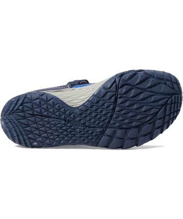 Merrell Boys Trail Glove 7 A/C Sneakers - 38 EU - Blue Lime - Shop Internationally - Buy Online on GoSupps.com