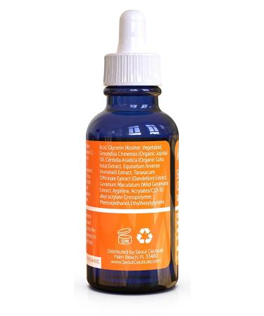 SeoulCeuticals Day Glow Serum 1 fl oz - Radiant Skin Elixir for Brightening & Hydration - Buy Online on GoSupps.com