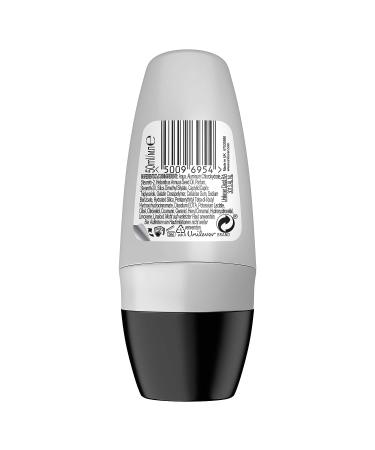 Rexona Cobalt Men's Roll-On Deodorant 6 x 50 ml - Long-lasting Freshness for Men - Buy Online on GoSupps.com