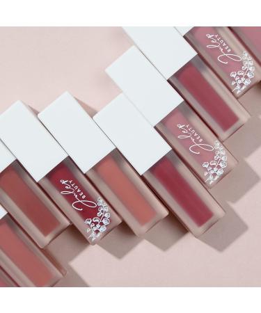 Julep Whisper Mauve Matte Lip Mousse: Long-Lasting Liquid Lipstick with Shea Butter - Buy Online on GoSupps.com