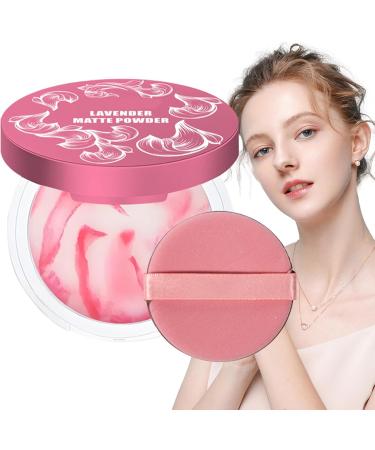 FacePowderMakeup MatteMakeUpPowder LightweightWaterproofConcealerFoundationProfessionalFull CoverageForDailyWomenUnder EyeOilySkinBeautyCosmeticsToolKit - Buy Online on GoSupps.com