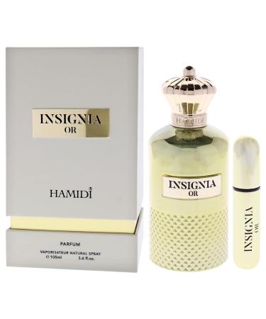 Hamidi Insignia for Men - 3.6 oz Parfum Spray - Buy Online on GoSupps.com