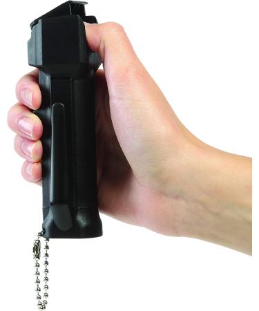 Mace Brand Triple Action Pepper Spray - Pocket, Personal, or Police Model in Black - Buy Online on GoSupps.com