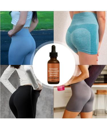 Bigger Huile pour les fesses | Huile sculptante pour am liorer les hanches | Fournitures de massage des fesses nourrissantes et efficaces pour les amis les familles les amoureux beaut naturelle - Buy Online on GoSupps.com
