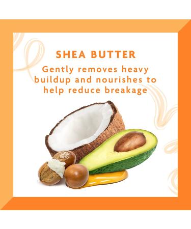 Cantu Sulfate-Free Cleansing Cream Shampoo with Shea Butter - 13.5 fl oz - Natural Hair Care - Buy Online on GoSupps.com