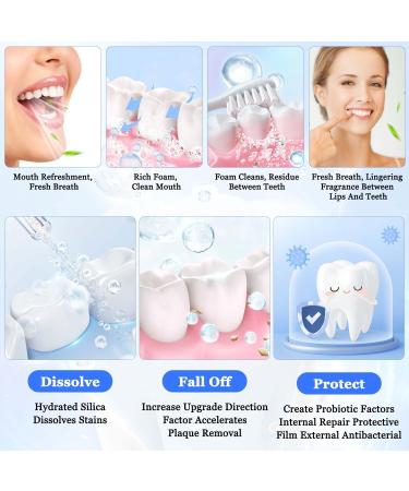 Smile Doctor SP-4 Toothpaste | Ultra Rapid Whitening & Fresh Breath | 2 Pcs for Tartar Prevention | International Shipping Available - Buy Online on GoSupps.com