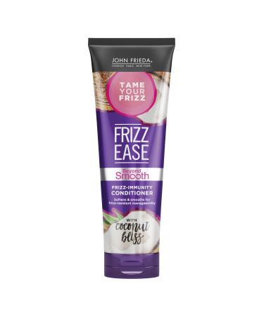 John Frieda Frizz Ease Beyond Smooth Frizz-Immunity Conditioner 8.45 fl oz (250 ml)