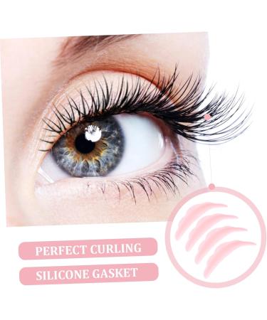 HONMEET 20 Pairs Eyelash Silicone Patch Eyelash Kit Eyelash Perm Pads Eyelash Lift Lash Shield Cover Lash Lift Curlers Lash Lift Tool Beauty Salon Eyelash Tools Makeup Kits 4.5x1.4cm - Buy Online on GoSupps.com