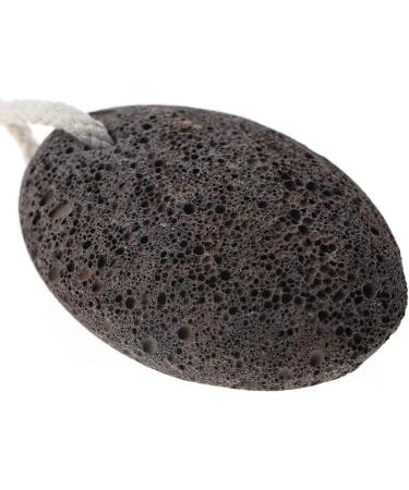 Lava Pumice Foot Pedicure Stone Exfoliating Dead Skin Feet Rasp Calluses Remover Home Pedicure Exfoliation - Buy Online on GoSupps.com