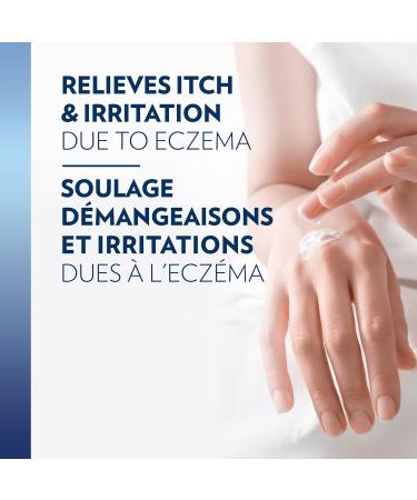 Vaseline Clinical Care Body Cream lotion for eczema prone skin Eczema Calming Therapy Cream with Colloidal Oatmeal Skin Protectant to provide instant relief for dry itchy skin 200 ml 3 pack - Buy Online on GoSupps.com