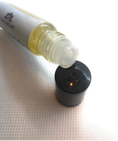 Plantar Fasciitis Essential Oil Roller - 10ml Roll-on Blend for Pain Relief | International Shipping Available - Buy Online on GoSupps.com